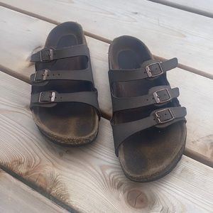 Florida Soft Footbed Birkenstock’s
